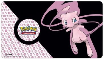 Ultra Pro Pokemon 2021 Mew Playmat